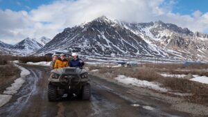 Anaktuvuk Pass hunters get long-sought permission to use ATVs in Gates of the Arctic