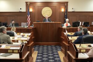 Alaska lawmakers seek gas pipeline tax compromise as another special session begins