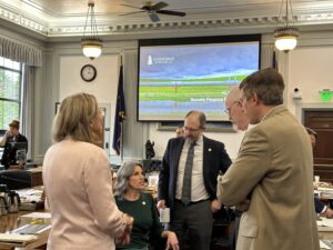 Senators weigh risk of gas pipeline project as special session deadline approaches