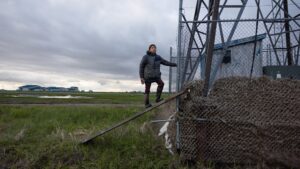 Reporter examines impacts of ex-Typhoon Halong on youth mental health