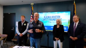 Air carriers ask state and federal officials to prioritize fixing Alaska weather stations