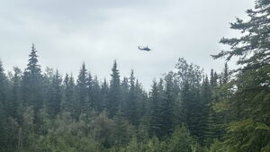 Forget jets and helicopters. Data centers could be Alaska military towns’ next noisy neighbors