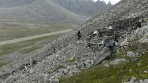 Preliminary report highlights worsening visibility before Cape Newenham crash that killed 8