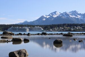 Haines to vote on ballot measure to tax timber, gravel and ore exports