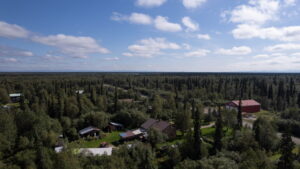2 die in plane crash departing moose camp near Aniak