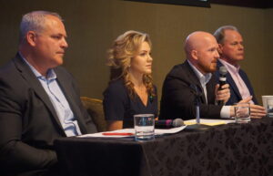Alaska gubernatorial forum puts healthcare at center stage