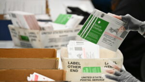 The Supreme Court rejects Trump’s mail voting restrictions for this year’s midterms