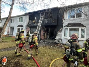 1 person found dead after Anchorage condo fire